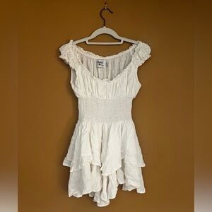 princess polly the love galore romper